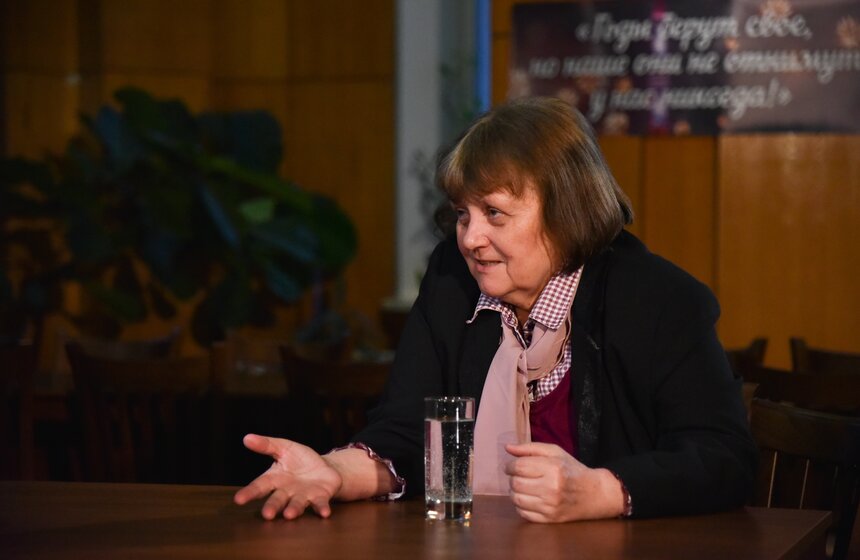 Светлана Савицкая на съемках программы "Важная персона" 15 фото