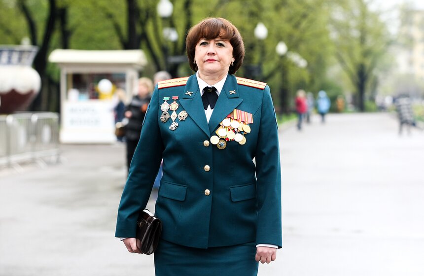 День Победы в парке Горького 12 фото