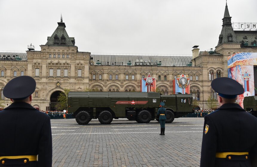 Парад на Красной площади. Фото 33 фото