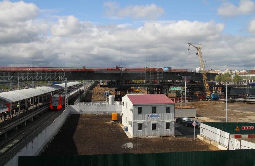 Мэр проинспектировал ход застройки территории бывшего завода ЗИЛ 2 фото