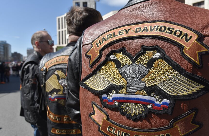 Мотофестиваль "Москва – город для мотоциклистов" 15 фото