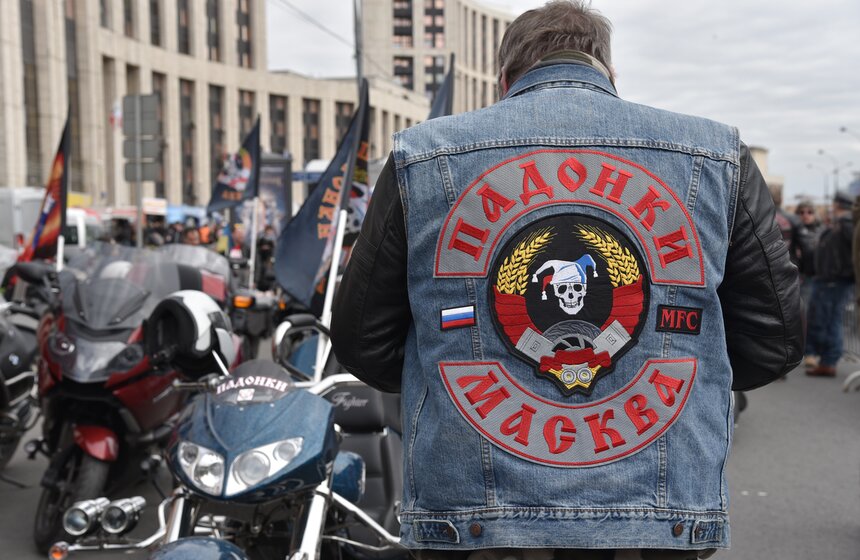 Мотофестиваль "Москва – город для мотоциклистов" 7 фото