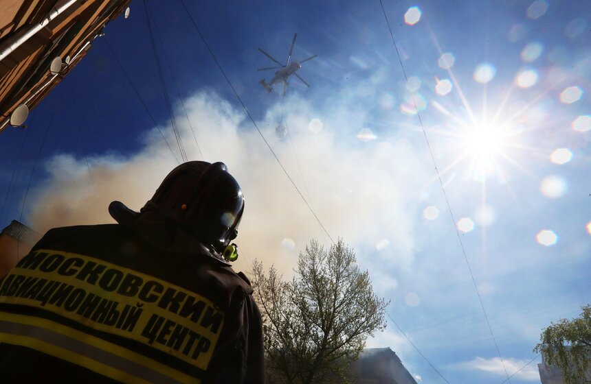 Фото: ТАСС/Сергей Савостьянов