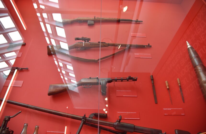 Выставка "1942. В штабах Победы" 21 фото