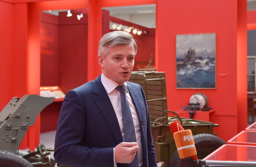 Выставка "1942. В штабах Победы" 6 фото