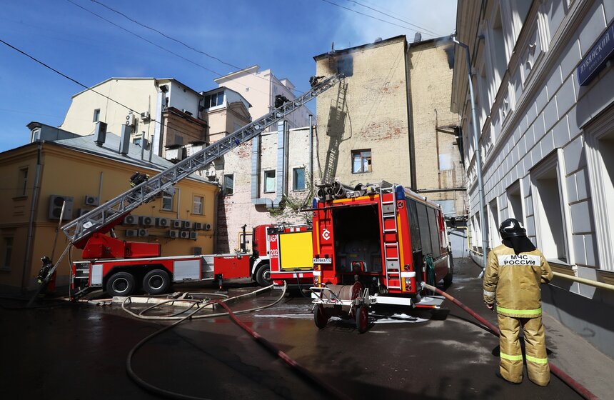 Фото: ТАСС/Сергей Савостьянов