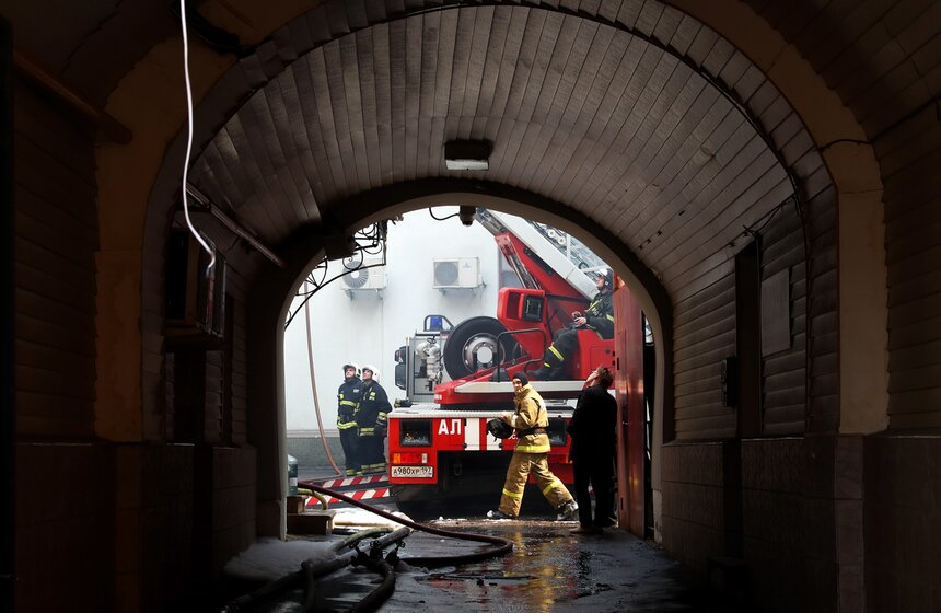 Фото: ТАСС/Сергей Савостьянов