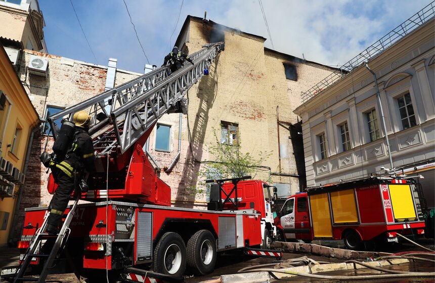 Фото: ТАСС/Сергей Савостьянов