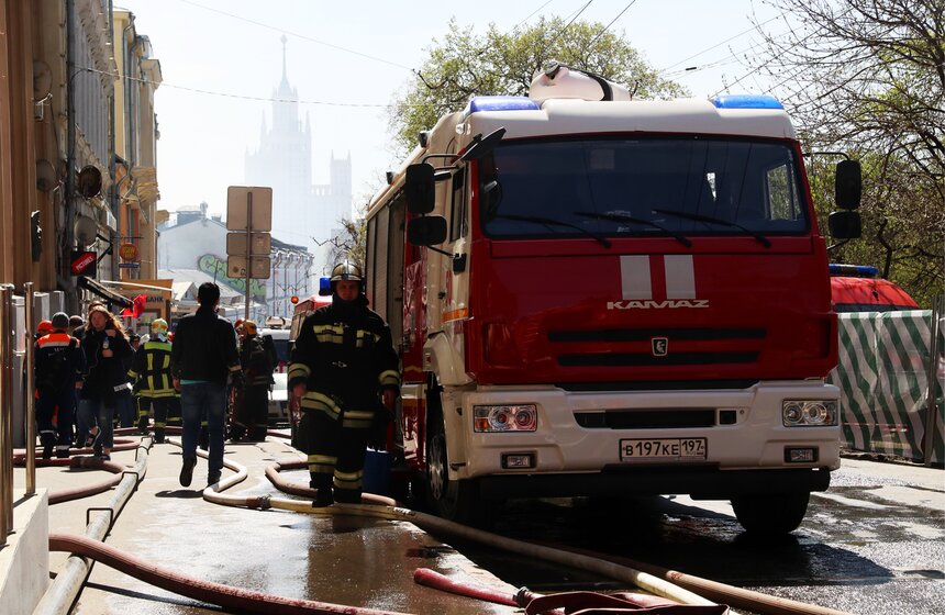 Фото: ТАСС/Сергей Савостьянов