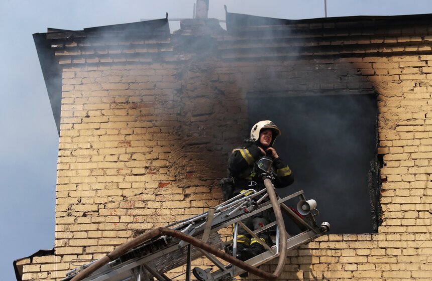 Фото: ТАСС/Сергей Савостьянов