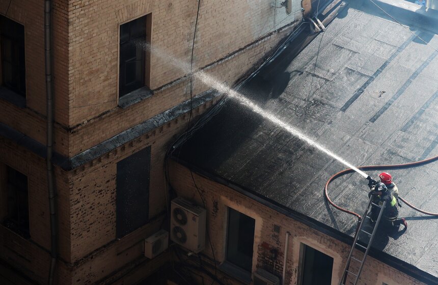 Фото: ТАСС/Сергей Савостьянов