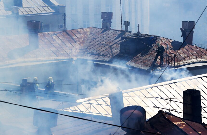 Фото: ТАСС/Сергей Савостьянов