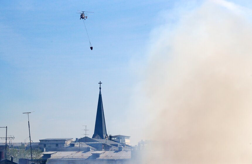 Фото: ТАСС/Сергей Савостьянов