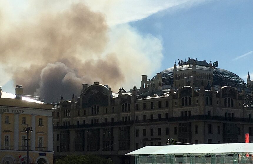 Фото: ТАСС/Андрей Низамутдинов