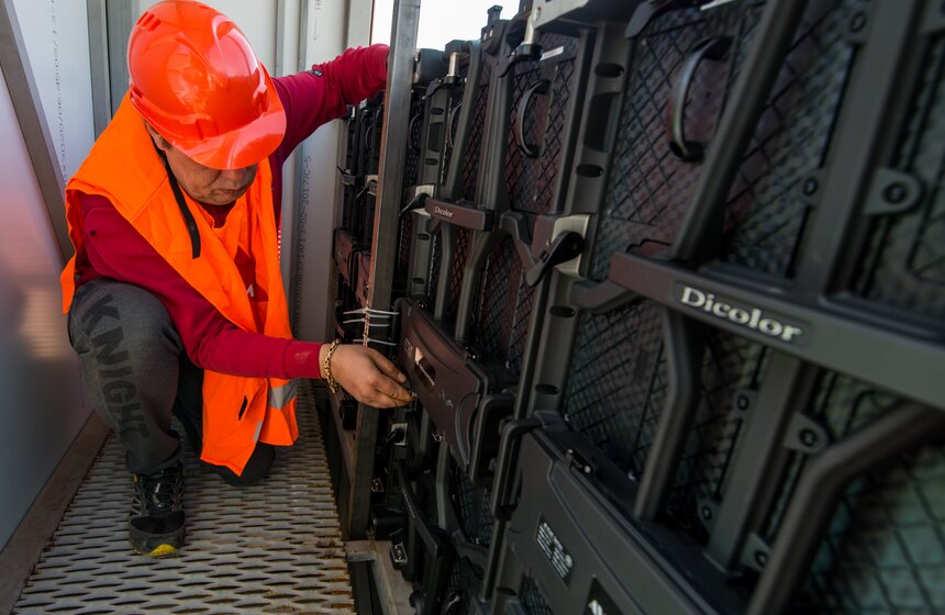 Украшение Москвы к празднованию 72-й годовщины Победы в ВОВ 3 фото