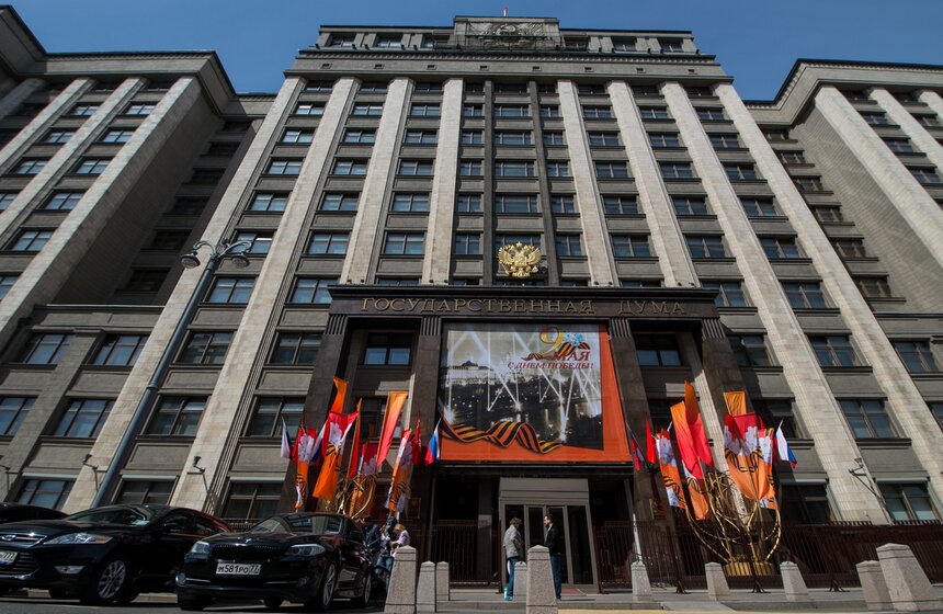 Украшение Москвы к празднованию 72-й годовщины Победы в ВОВ 9 фото