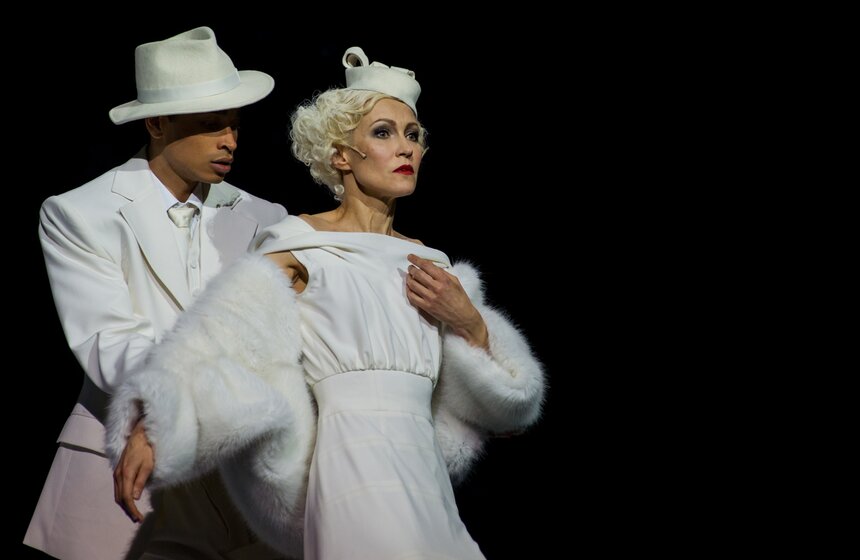 Мюзикл "Цирк" в Театре наций 3 фото