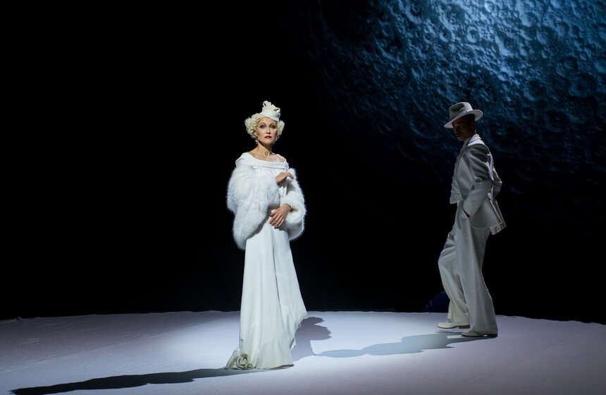 Мюзикл "Цирк" в Театре наций 2 фото