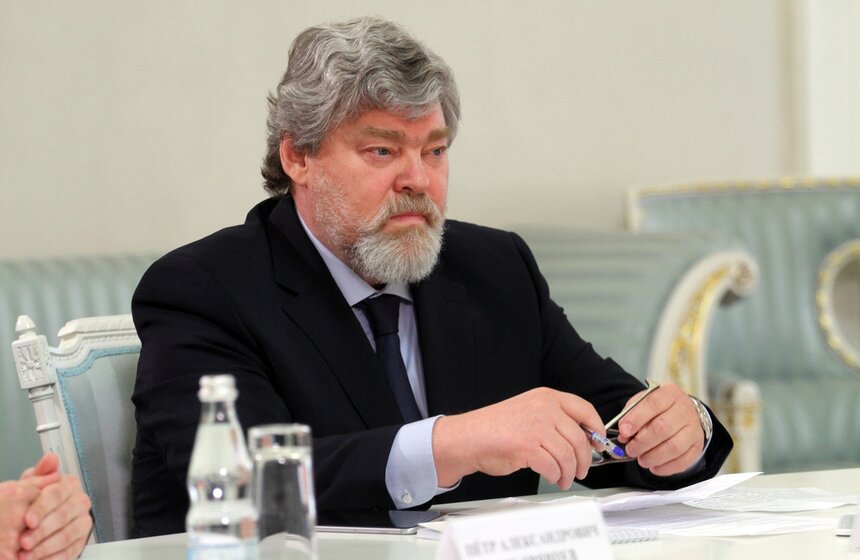 Встреча Сергея Собянина с членами Общественной палаты Москвы 3 фото