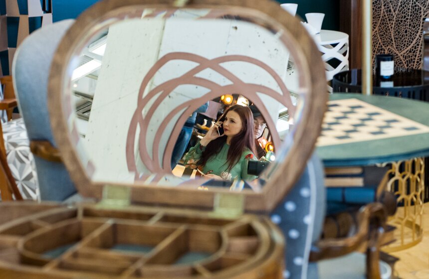 Выставка работ из дерева Wood Works в ЦДХ 15 фото