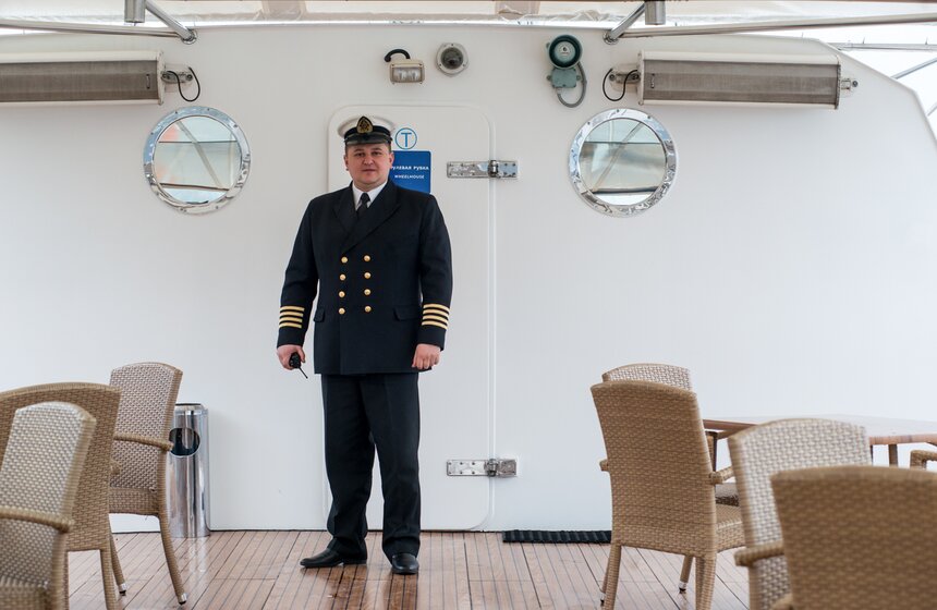 Открытие летней пассажирской навигации на Москва-реке. Фото 22 фото