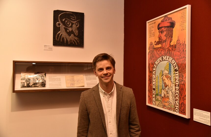 Выставка "Иван Васильевич возвращается" в "Коломенском" 7 фото