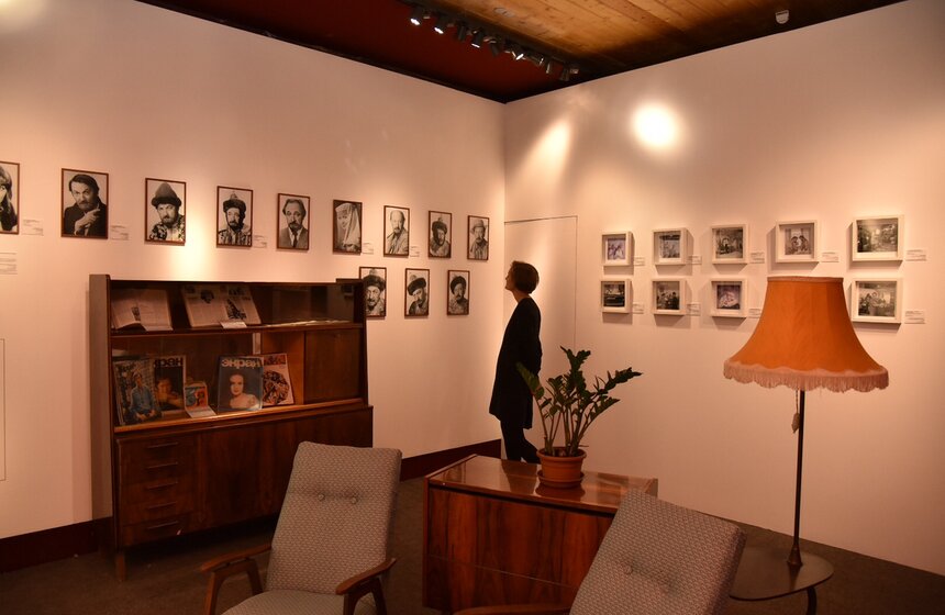 Выставка "Иван Васильевич возвращается" в "Коломенском" 6 фото