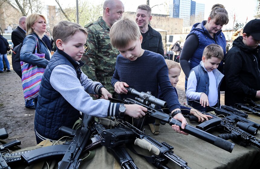 Триатлон специального назначения прошел на базе спецназа ФСИН 36 фото