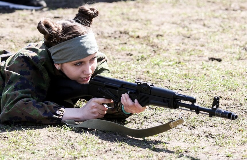 Триатлон специального назначения прошел на базе спецназа ФСИН 15 фото