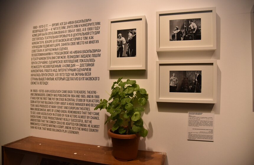 Выставка "Иван Васильевич возвращается" в "Коломенском" 2 фото