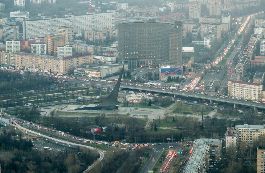 Останкинская башня изнутри: посетителей пустят на 85-й уровень 22 фото