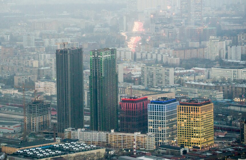 Останкинская башня изнутри: посетителей пустят на 85-й уровень 21 фото