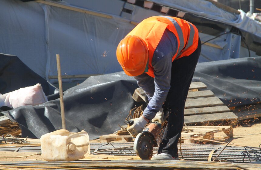 Строительство парка "Зарядье" вышло на финишную прямую 24 фото