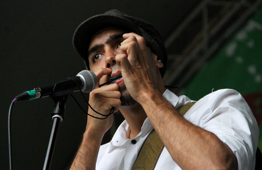 Десятый фестиваль "Усадьба Jazz" прошел  в "Архангельском" 6 фото