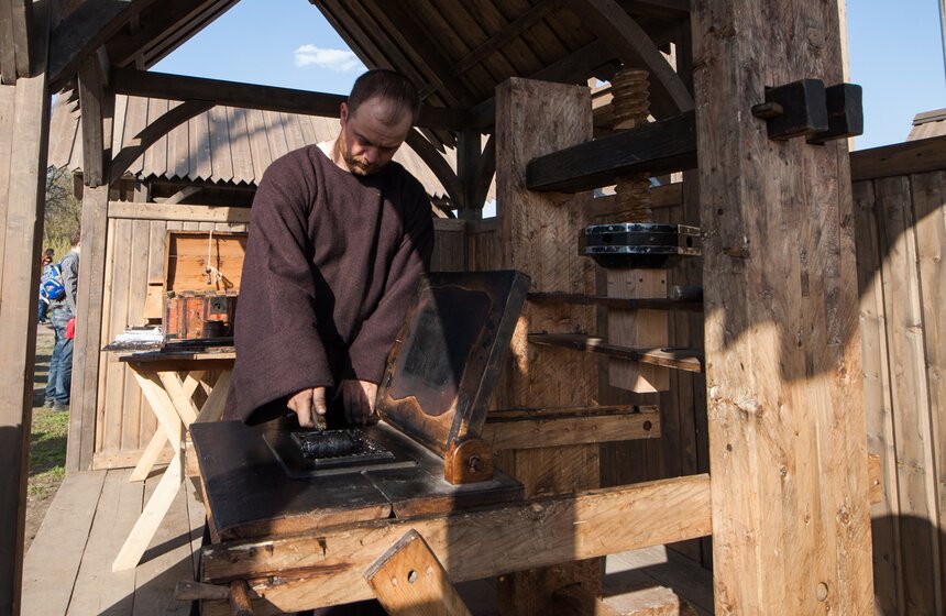 Рыцарский турнир Святого Георгия. Фоторепортаж 33 фото