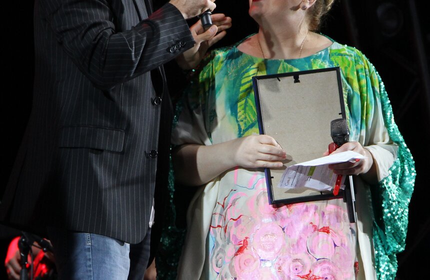 Десятый фестиваль "Усадьба Jazz" прошел  в "Архангельском" 17 фото