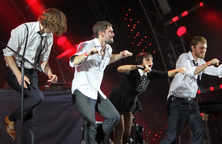 Десятый фестиваль "Усадьба Jazz" прошел  в "Архангельском" 15 фото