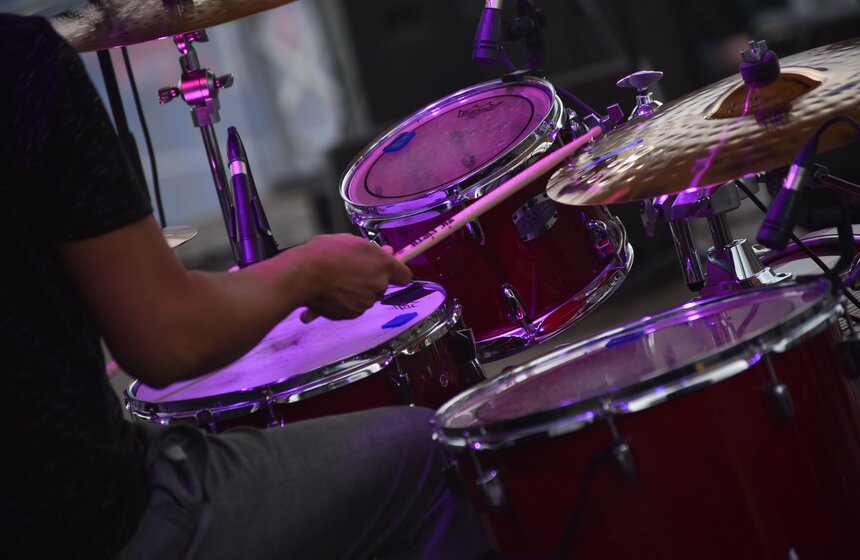 Фестиваль "Первомай Sound" в "Сокольниках" 25 фото