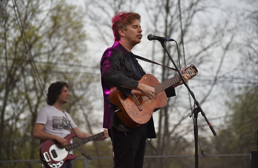 Фестиваль "Первомай Sound" в "Сокольниках" 24 фото
