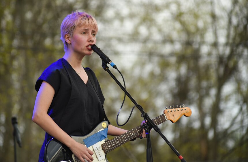 Фестиваль "Первомай Sound" в "Сокольниках" 9 фото