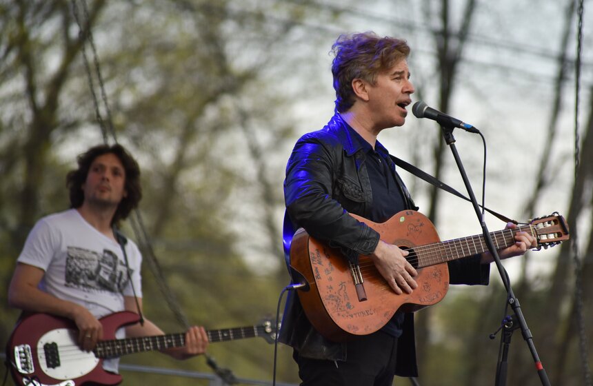 Фестиваль "Первомай Sound" в "Сокольниках" 27 фото