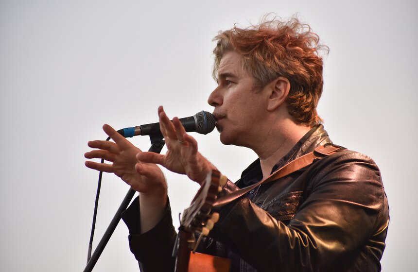 Фестиваль "Первомай Sound" в "Сокольниках" 28 фото