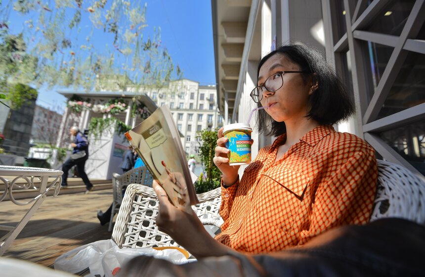 Фестиваль "Московская весна a cappella". Фоторепортаж 29 фото