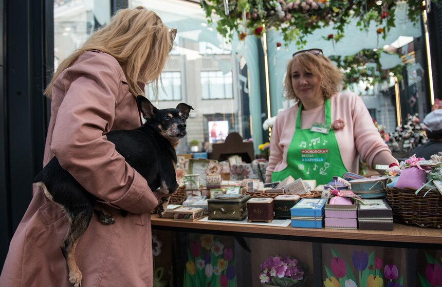 Фестиваль "Московская весна a cappella". Фоторепортаж 27 фото