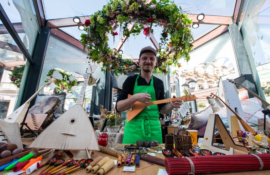 Фестиваль "Московская весна a cappella". Фоторепортаж 13 фото
