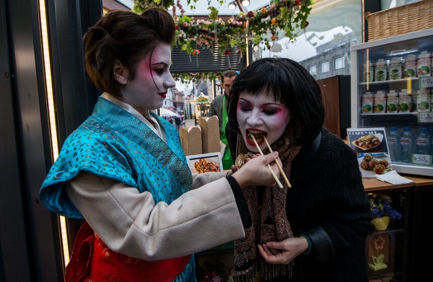 Фестиваль "Московская весна a cappella". Фоторепортаж 6 фото