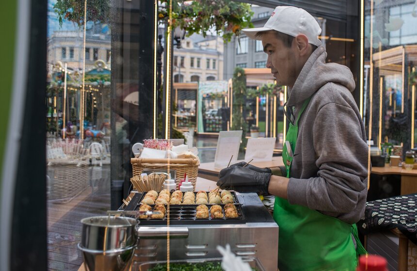 Фестиваль "Московская весна a cappella". Фоторепортаж 4 фото