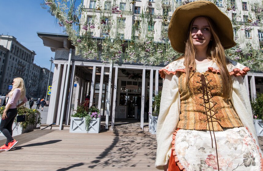 Фестиваль "Московская весна a cappella". Фоторепортаж 7 фото