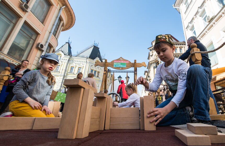 Фестиваль "Московская весна a cappella". Фоторепортаж 9 фото