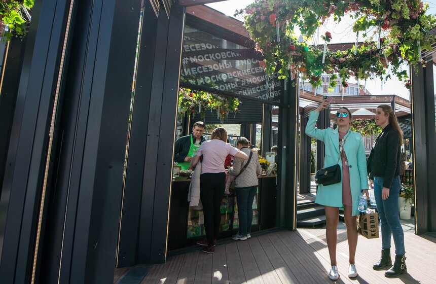 Фестиваль "Московская весна a cappella". Фоторепортаж 11 фото